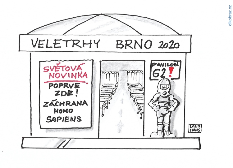 Pavel Langhans vtipy č.18474 - 