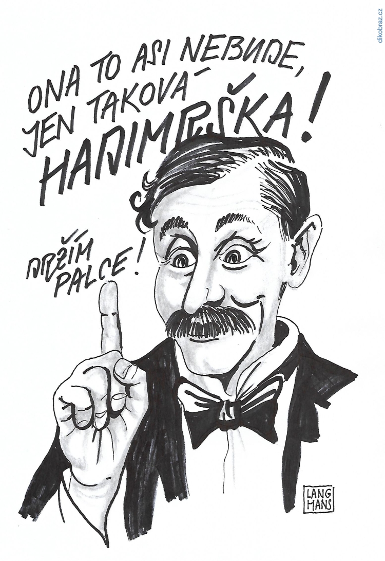 Pavel Langhans vtipy č.18822 - 