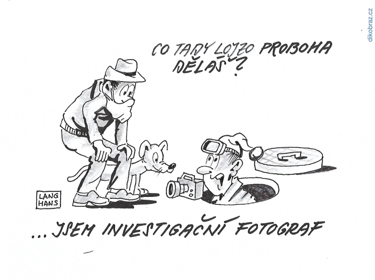 Pavel Langhans vtipy č.21119 - 