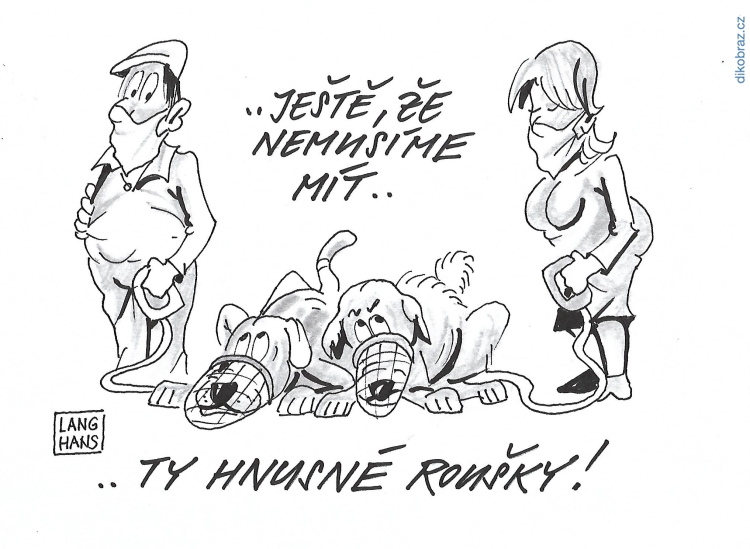 Pavel Langhans vtipy č.21224 - 