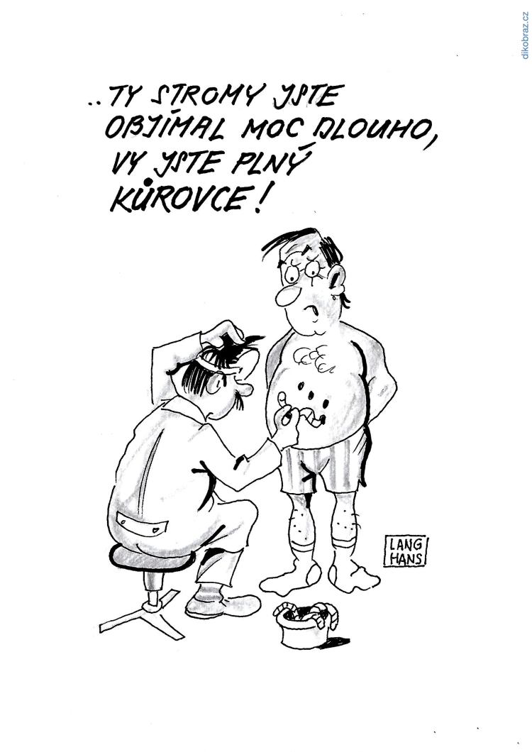 Pavel Langhans vtipy č.21226 - 