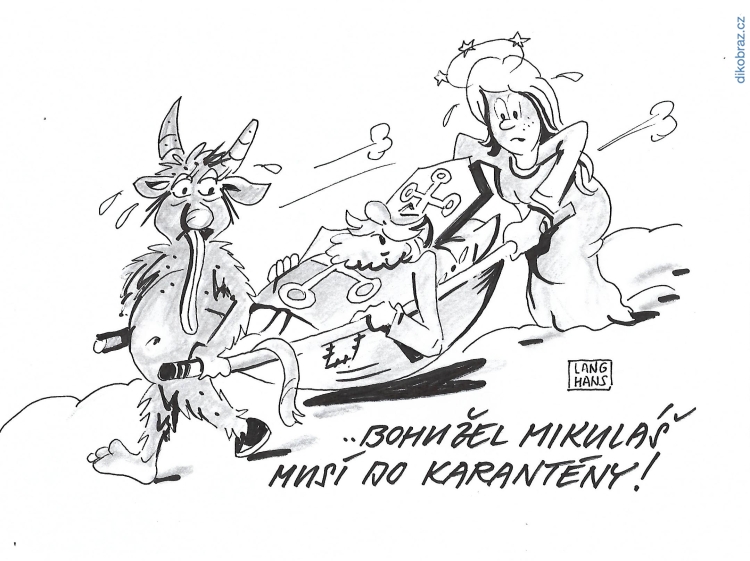 Pavel Langhans vtipy č.21410 - 