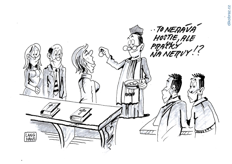 Pavel Langhans vtipy č.21933 - 