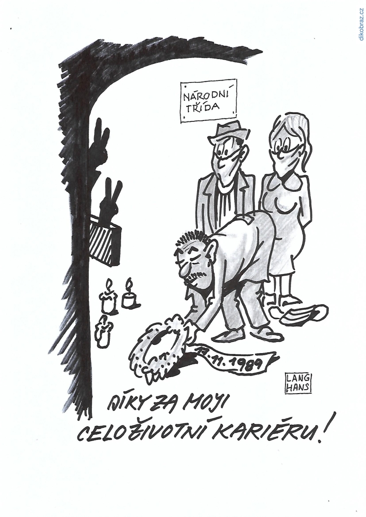 Pavel Langhans vtipy č.22350 - 