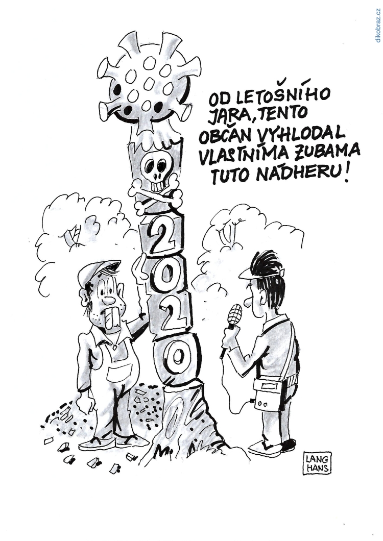Pavel Langhans vtipy č.22785 - 