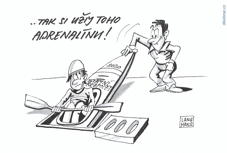 Pavel Langhans vtipy č.23477 - 