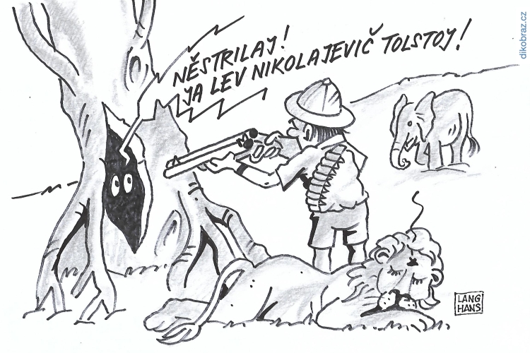 Pavel Langhans vtipy č.23479 - 