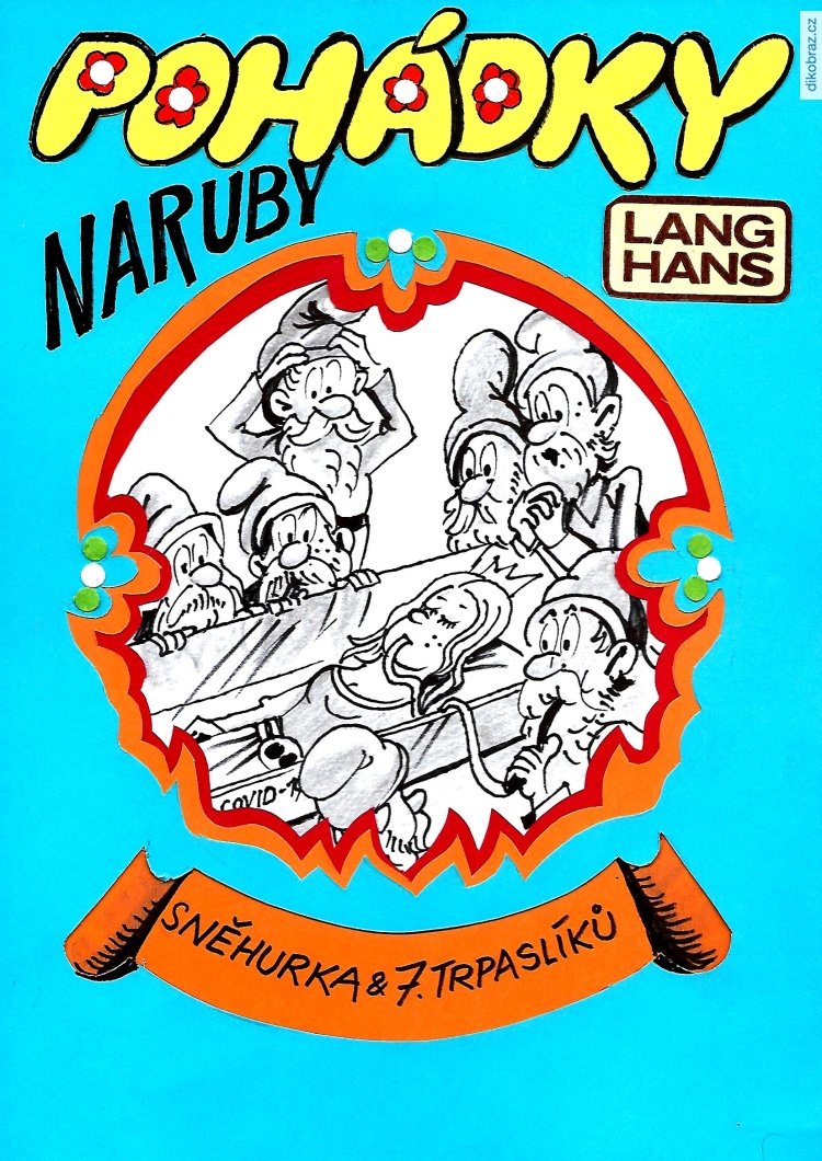 Pavel Langhans vtipy č.25614 - 