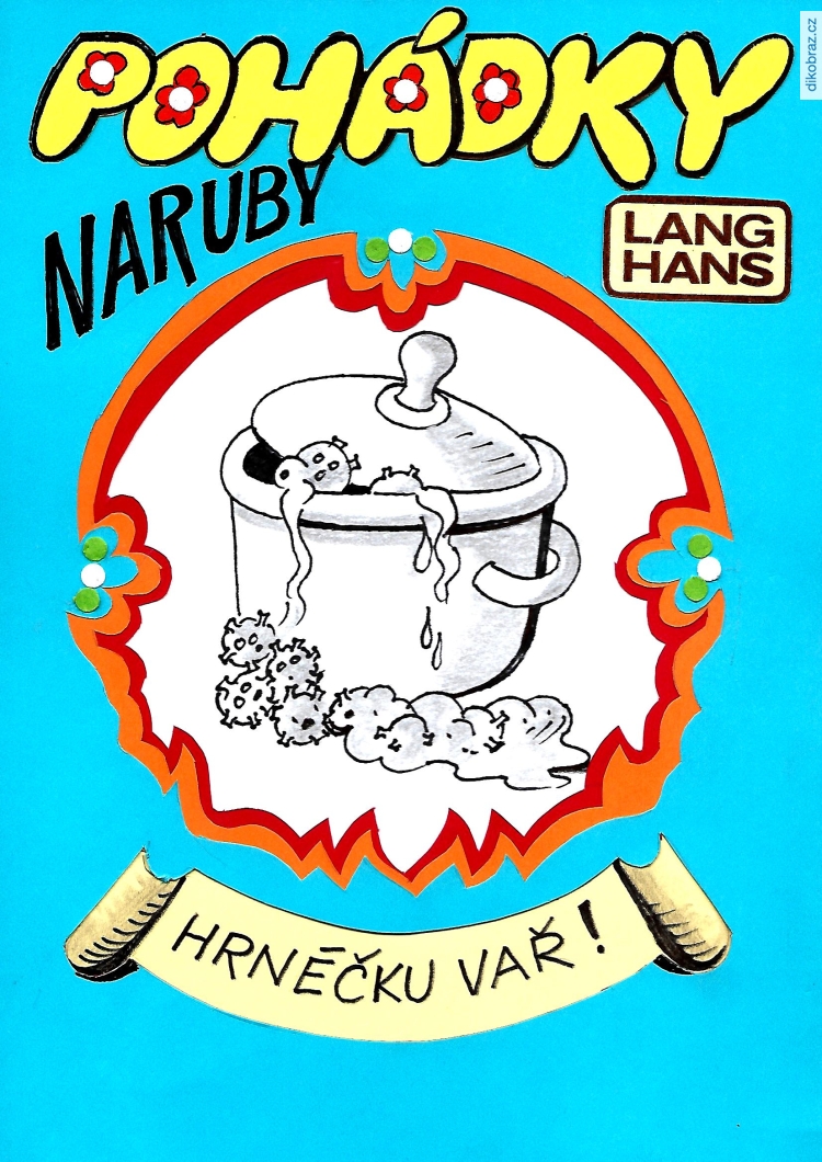 Pavel Langhans vtipy č.25616 - 