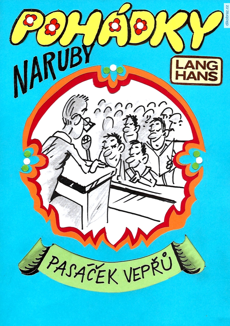 Pavel Langhans vtipy č.25731 - 