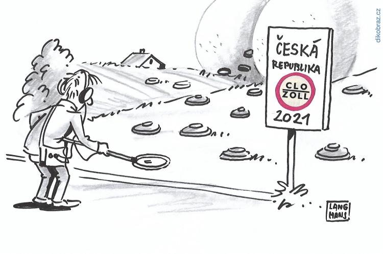 Pavel Langhans vtipy č.27582 - 