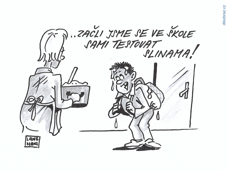 Pavel Langhans vtipy č.27647 - 