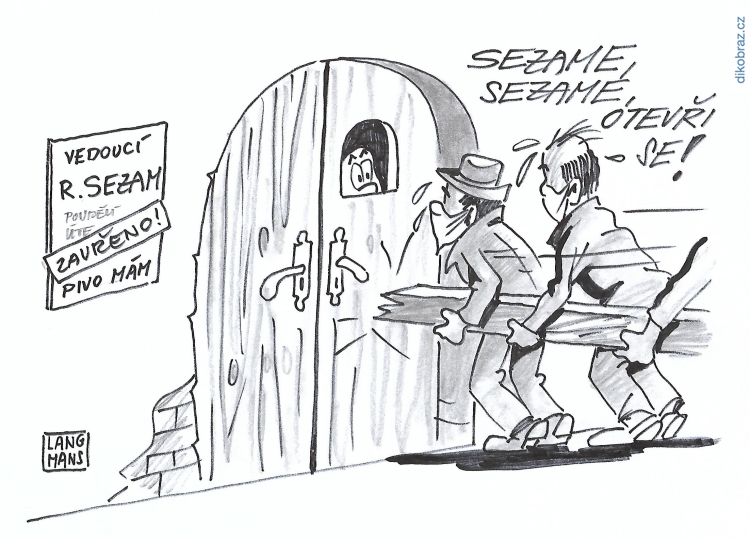 Pavel Langhans vtipy č.27757 - 