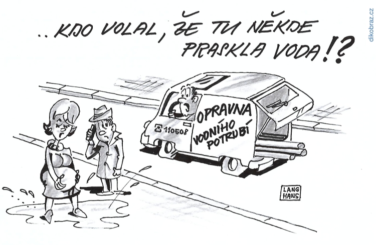 Pavel Langhans vtipy č.28137 - 
