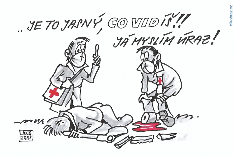 Pavel Langhans vtipy č.28377 - 