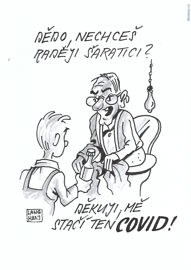 Pavel Langhans vtipy č.28637 - 