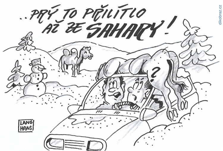 Pavel Langhans vtipy č.28696 -