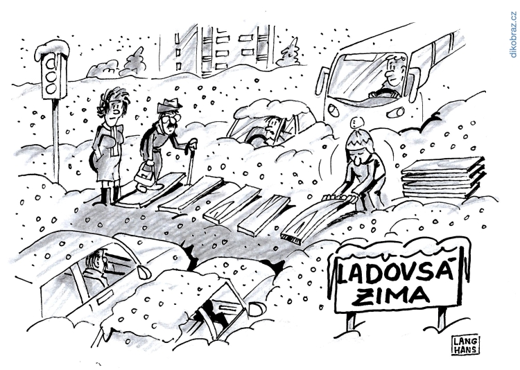 Pavel Langhans vtipy č.28725 - 