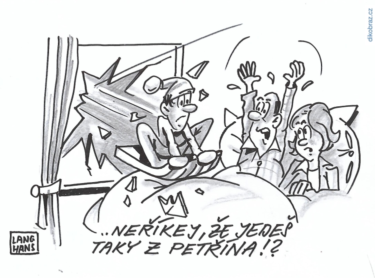 Pavel Langhans vtipy č.28930 - 
