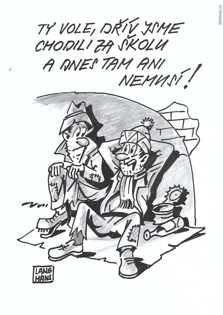 Pavel Langhans vtipy č.28962 - 