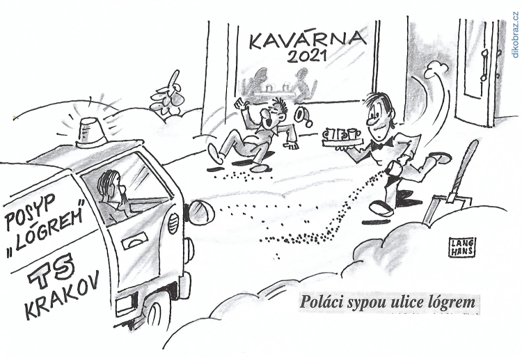 Pavel Langhans vtipy č.29094 - 