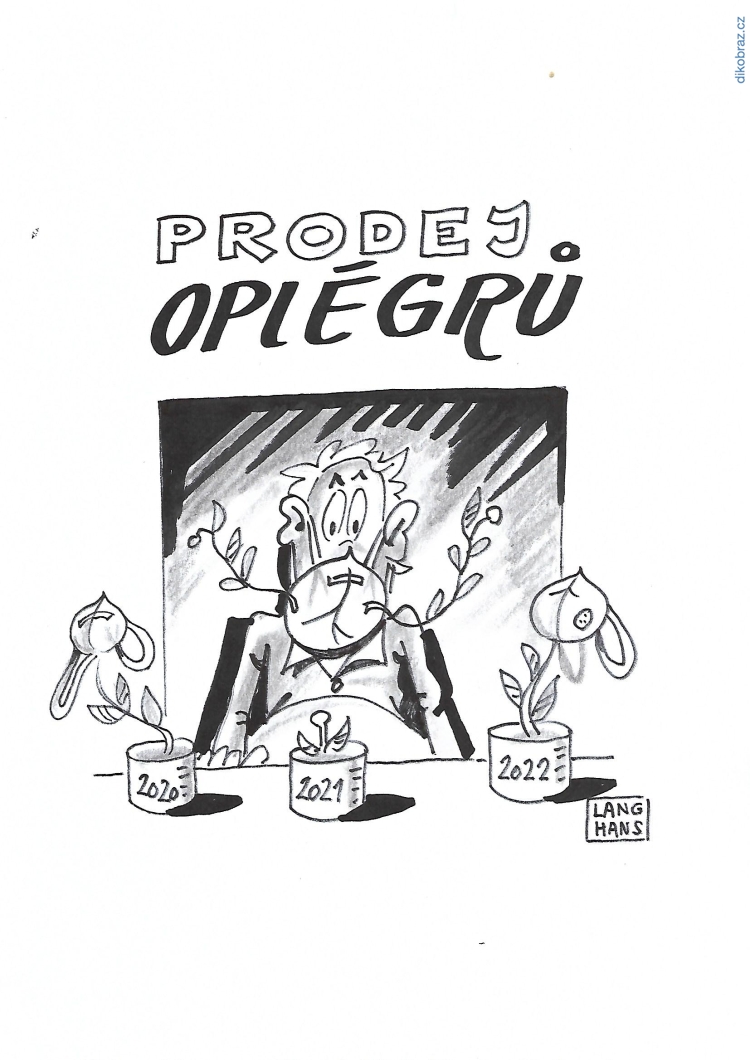 Pavel Langhans vtipy č.29160 - 