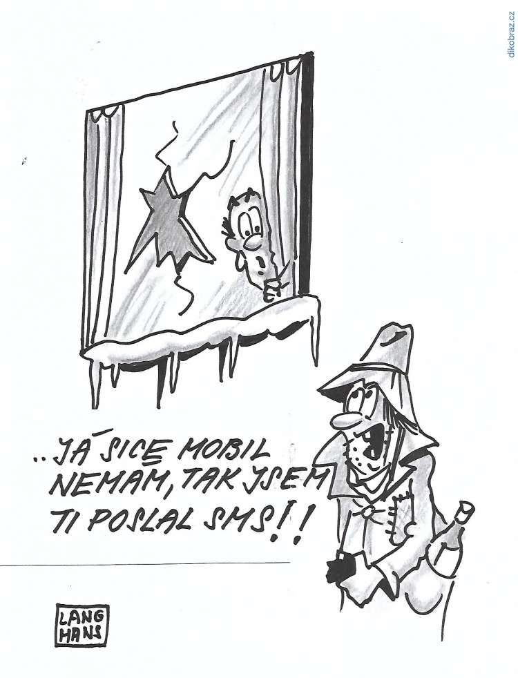 Pavel Langhans vtipy č.29246 - 