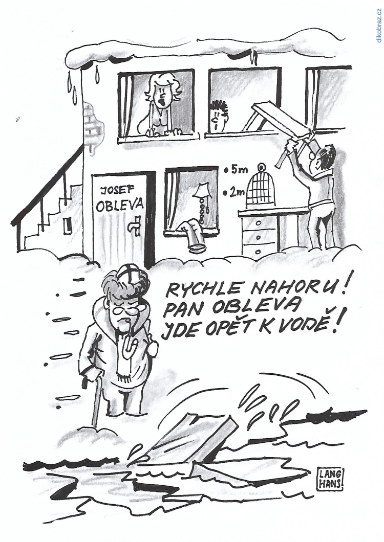 Pavel Langhans vtipy č.29297 - 
