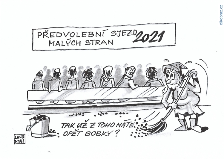 Pavel Langhans vtipy č.29337 - 