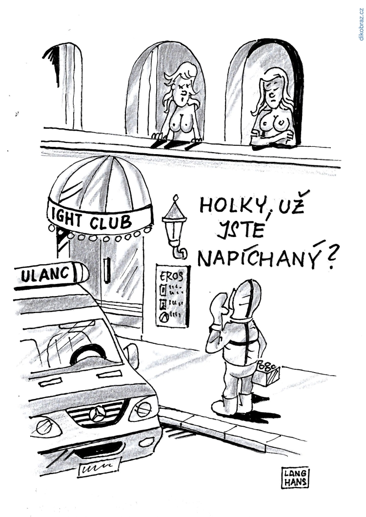 Pavel Langhans vtipy č.29341 - 