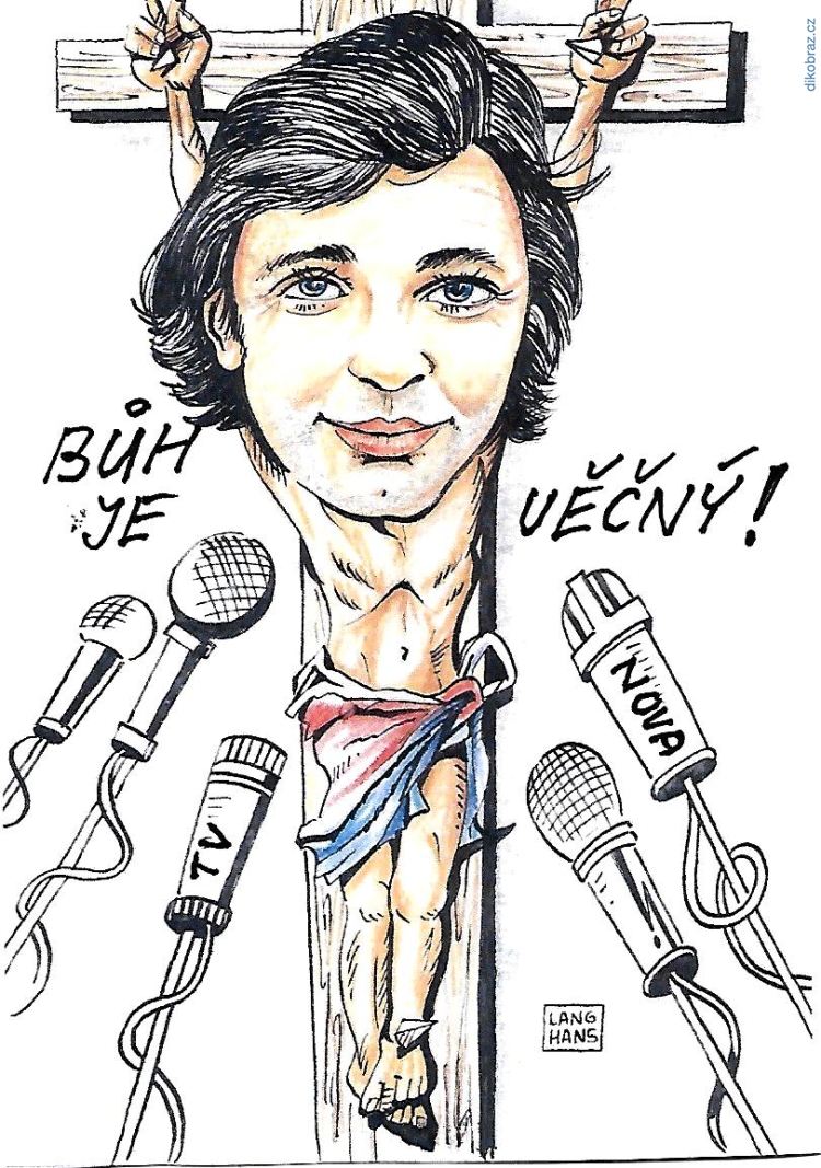 Pavel Langhans vtipy č.29371 - 