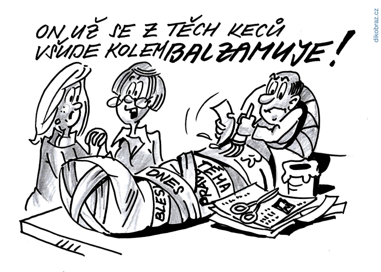 Pavel Langhans vtipy č.29445 - 