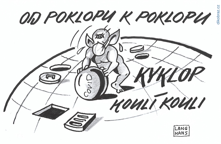 Pavel Langhans vtipy č.29488 - 