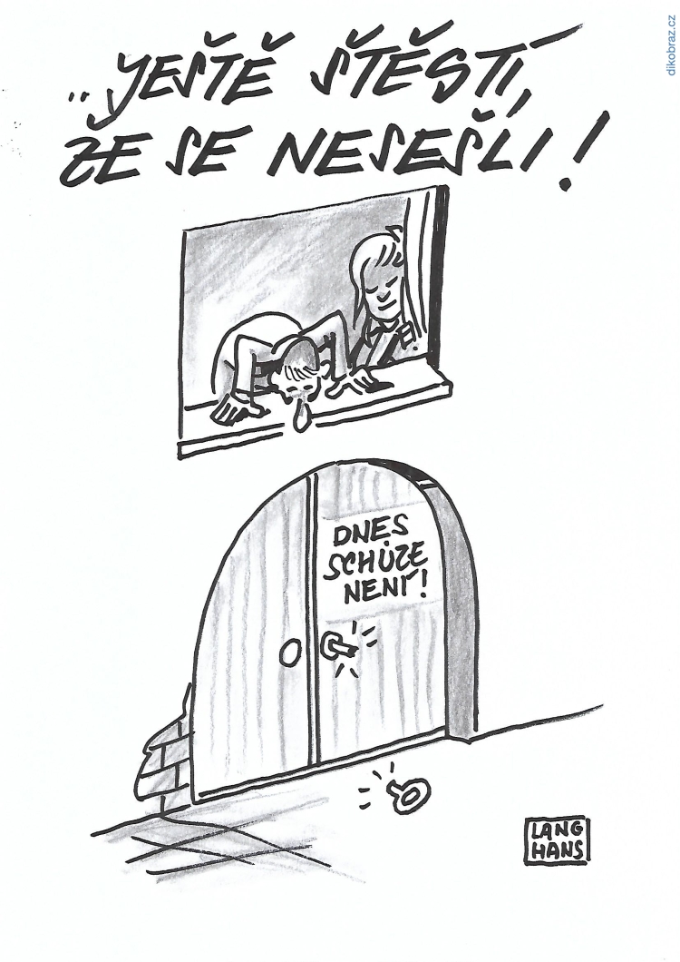 Pavel Langhans vtipy č.29489 - 