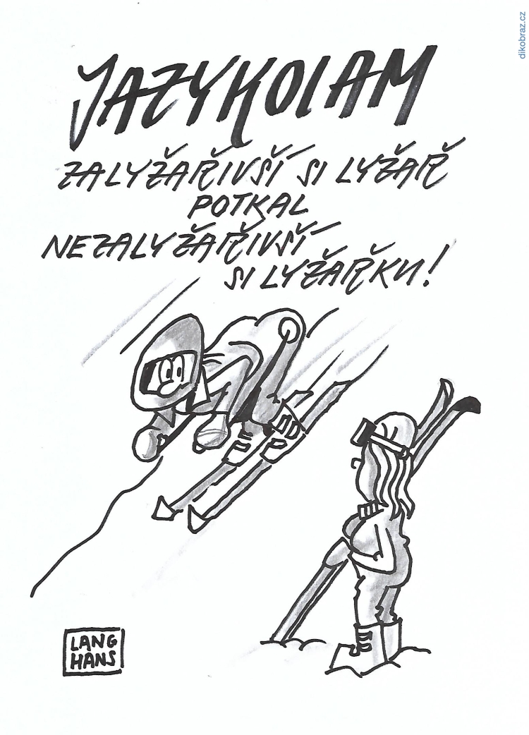Pavel Langhans vtipy č.29490 - 