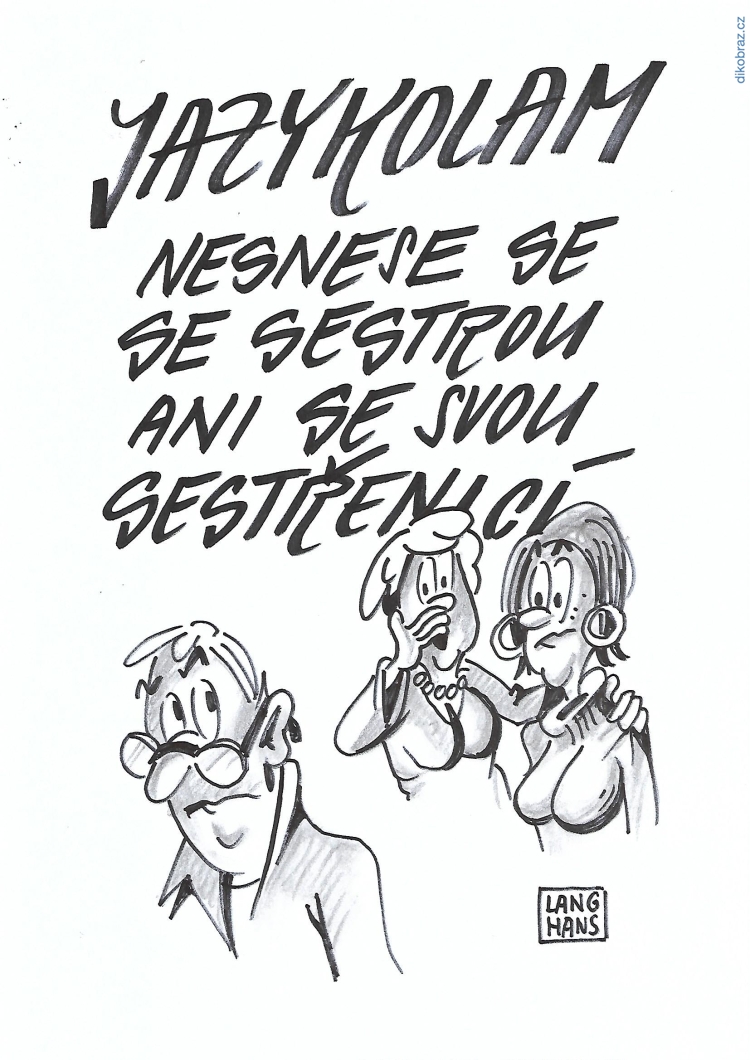 Pavel Langhans vtipy č.29530 - 