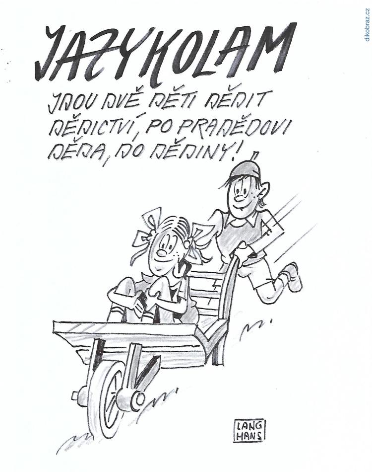 Pavel Langhans vtipy č.29535 - 