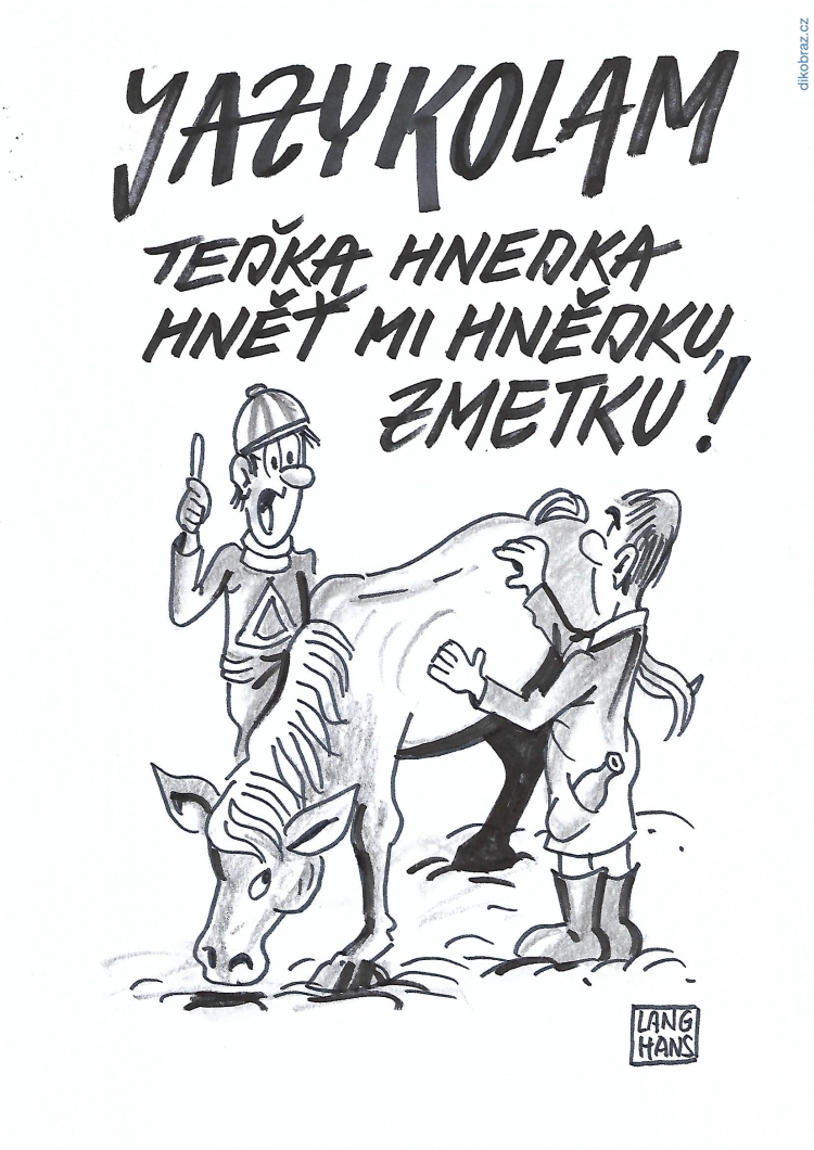 Pavel Langhans vtipy č.29536 - 