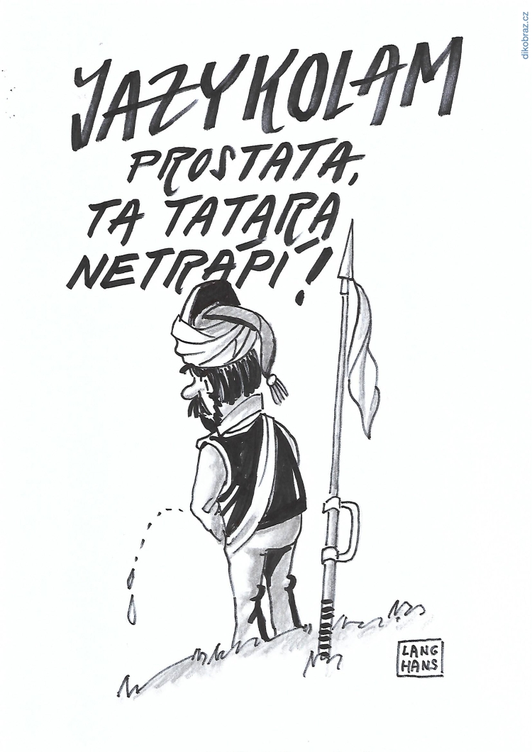 Pavel Langhans vtipy č.29565 - 