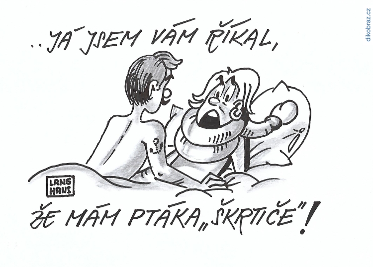 Pavel Langhans vtipy č.29605 - 