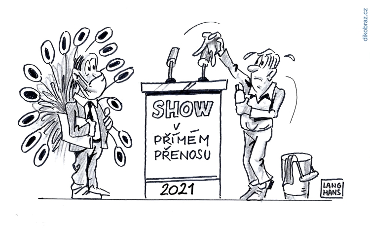 Pavel Langhans vtipy č.29712 - 