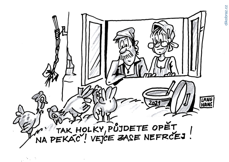 Pavel Langhans vtipy č.29714 - 