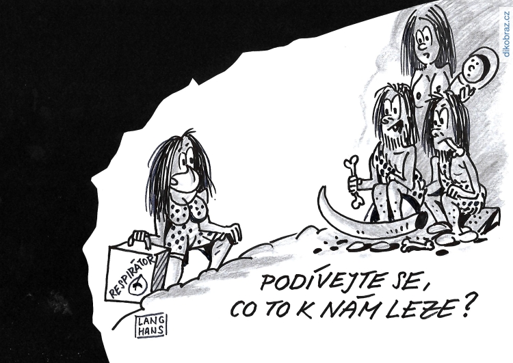 Pavel Langhans vtipy č.29820 - 