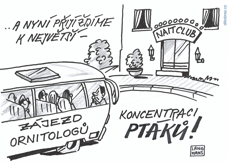 Pavel Langhans vtipy č.29865 - 