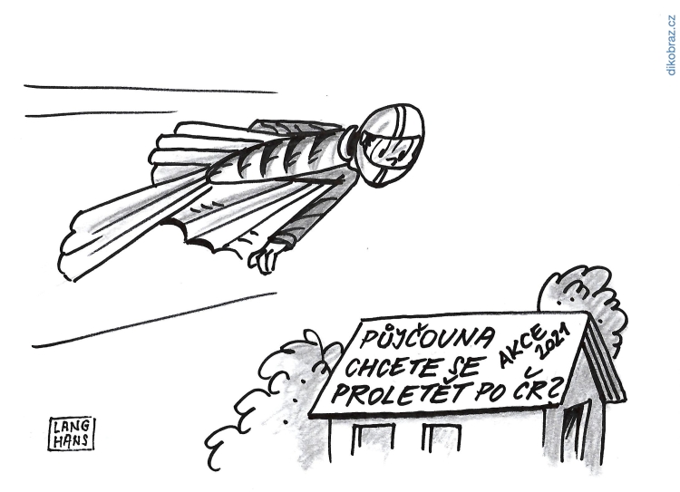Pavel Langhans vtipy č.32246 - 