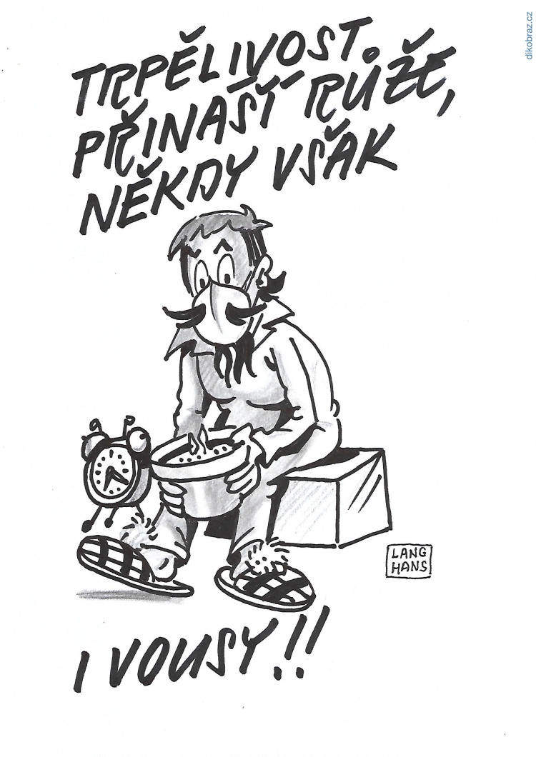 Pavel Langhans vtipy č.32969 - 
