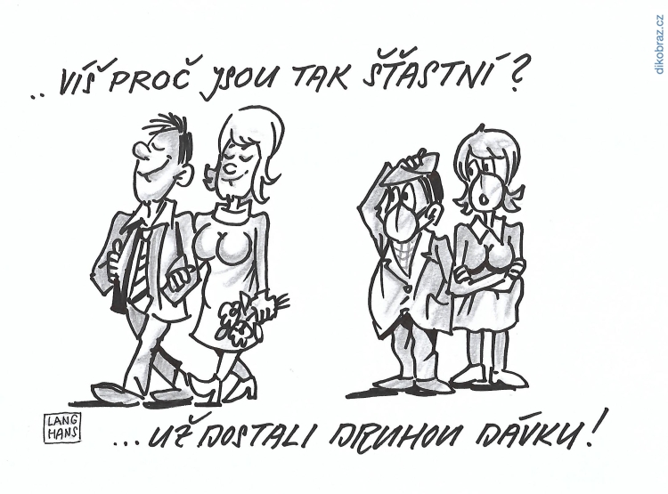 Pavel Langhans vtipy č.33178 - 
