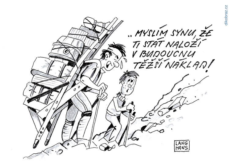 Pavel Langhans vtipy č.33334 - 