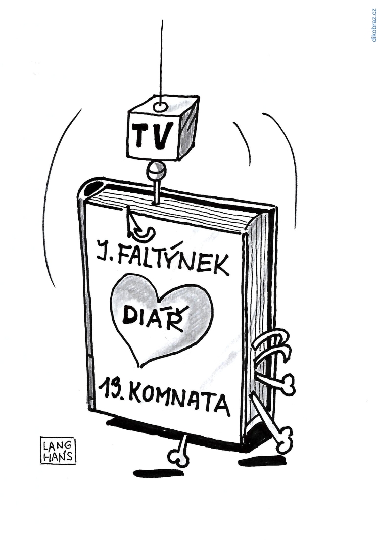 Pavel Langhans vtipy č.33392 - 