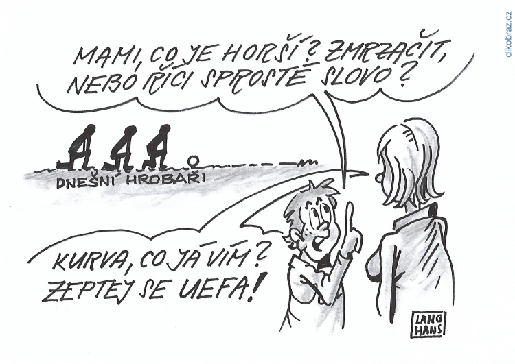 Pavel Langhans vtipy č.33694 - 
